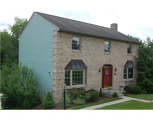 113 Ruth Way McDonald, PA 15057 - Photo 3 of 18 Exterior Front.