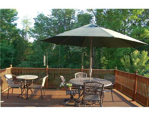 113 Ruth Way McDonald, PA 15057 - Photo 6 of 18 Patio/Deck. 16 X 16 deck of Family Room.