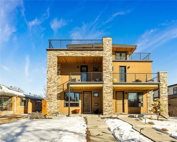 $1,285,000 | 4020 Vallejo Street, Denver, CO 80211