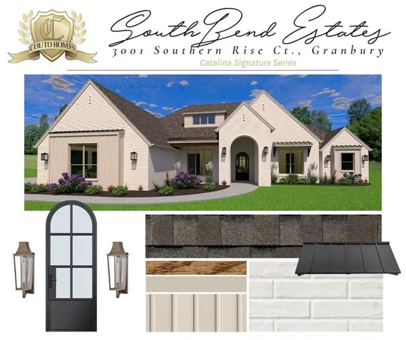 $899,900 | 3001 Southern Rise Court, Granbury, TX 76049