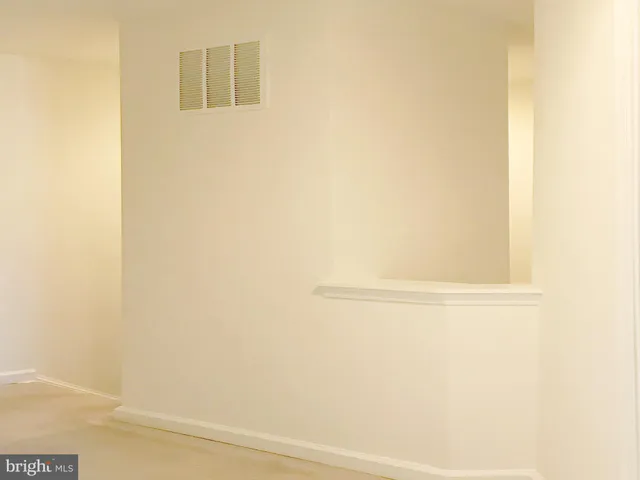 a close up of a wall