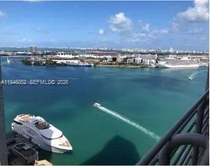 $2,400 | 325 South Biscayne Boulevard, Unit 2120, Miami, FL 33131