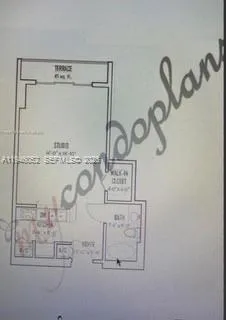 $2,400 | 325 South Biscayne Boulevard, Unit 2120, Miami, FL 33131