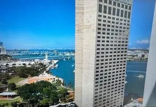 $2,400 | 325 South Biscayne Boulevard, Unit 2120, Miami, FL 33131