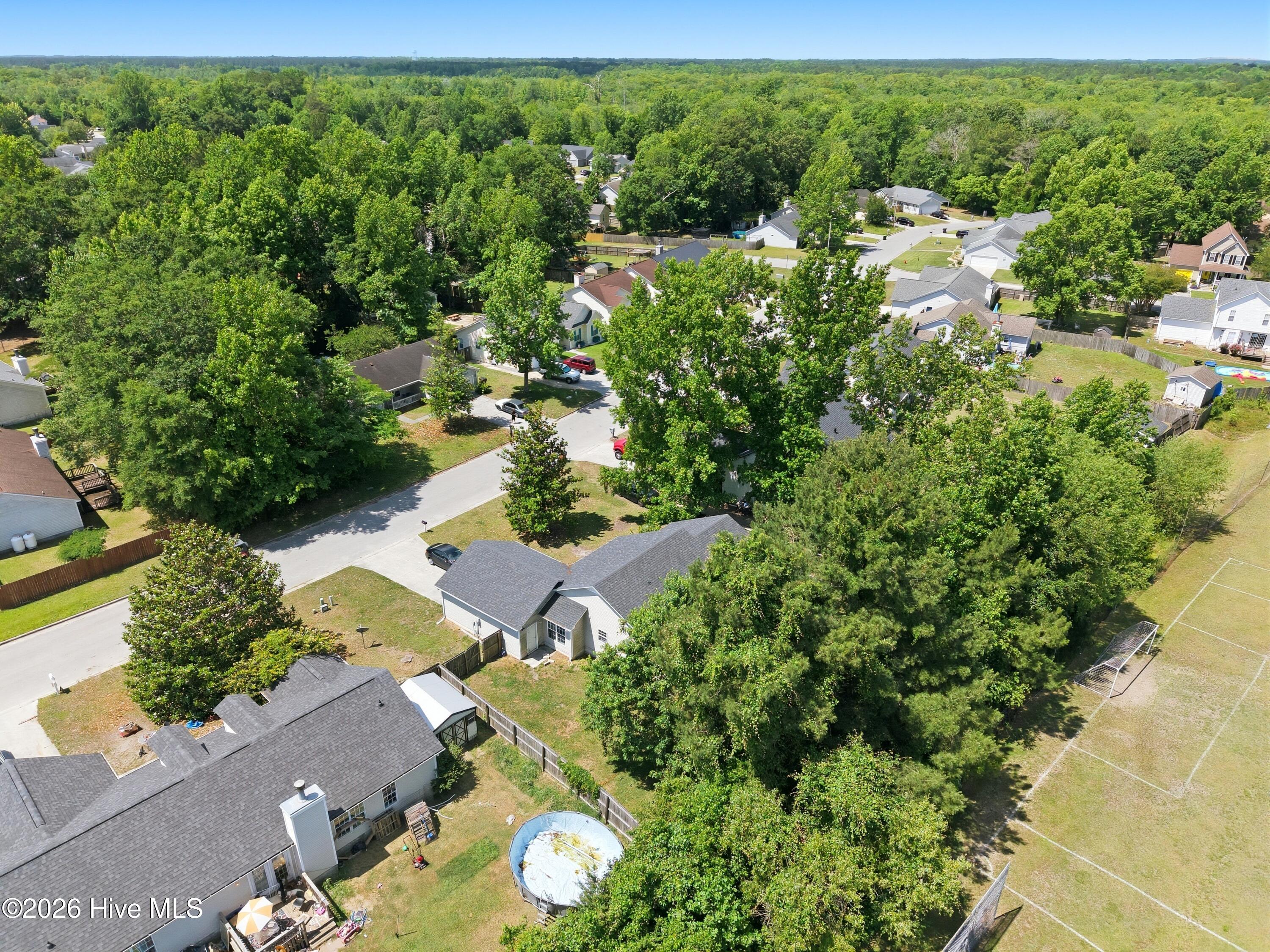 409 Spring Drive Jacksonville, NC 28540 - Photo 50 of 53