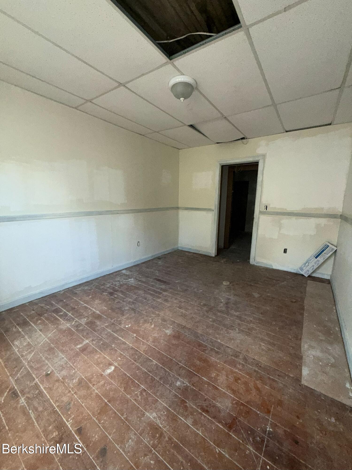 32-38 Spring Street North Adams, MA 01247 - Photo 13 of 32 a view of a garage