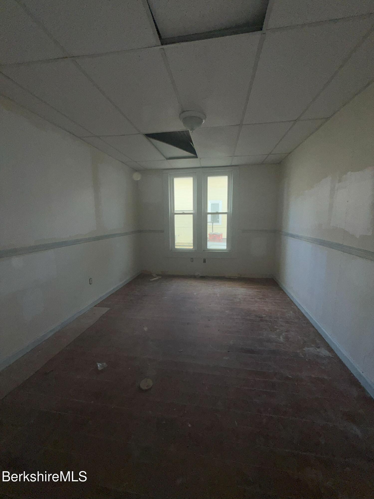 32-38 Spring Street North Adams, MA 01247 - Photo 18 of 32 a view of empty room with window