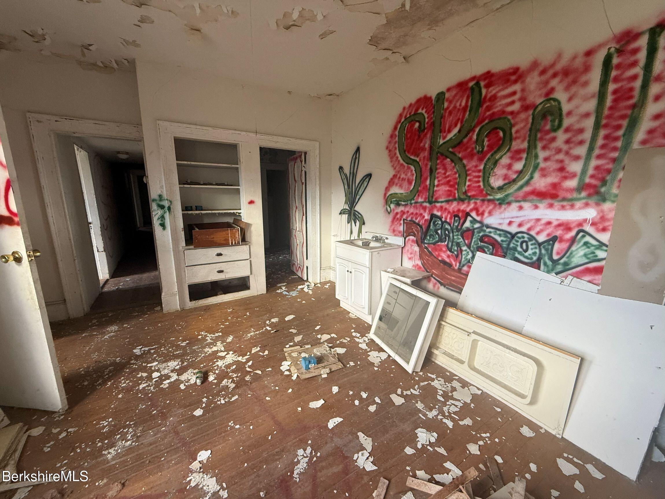 32-38 Spring Street North Adams, MA 01247 - Photo 22 of 32 a view of a interior of the house