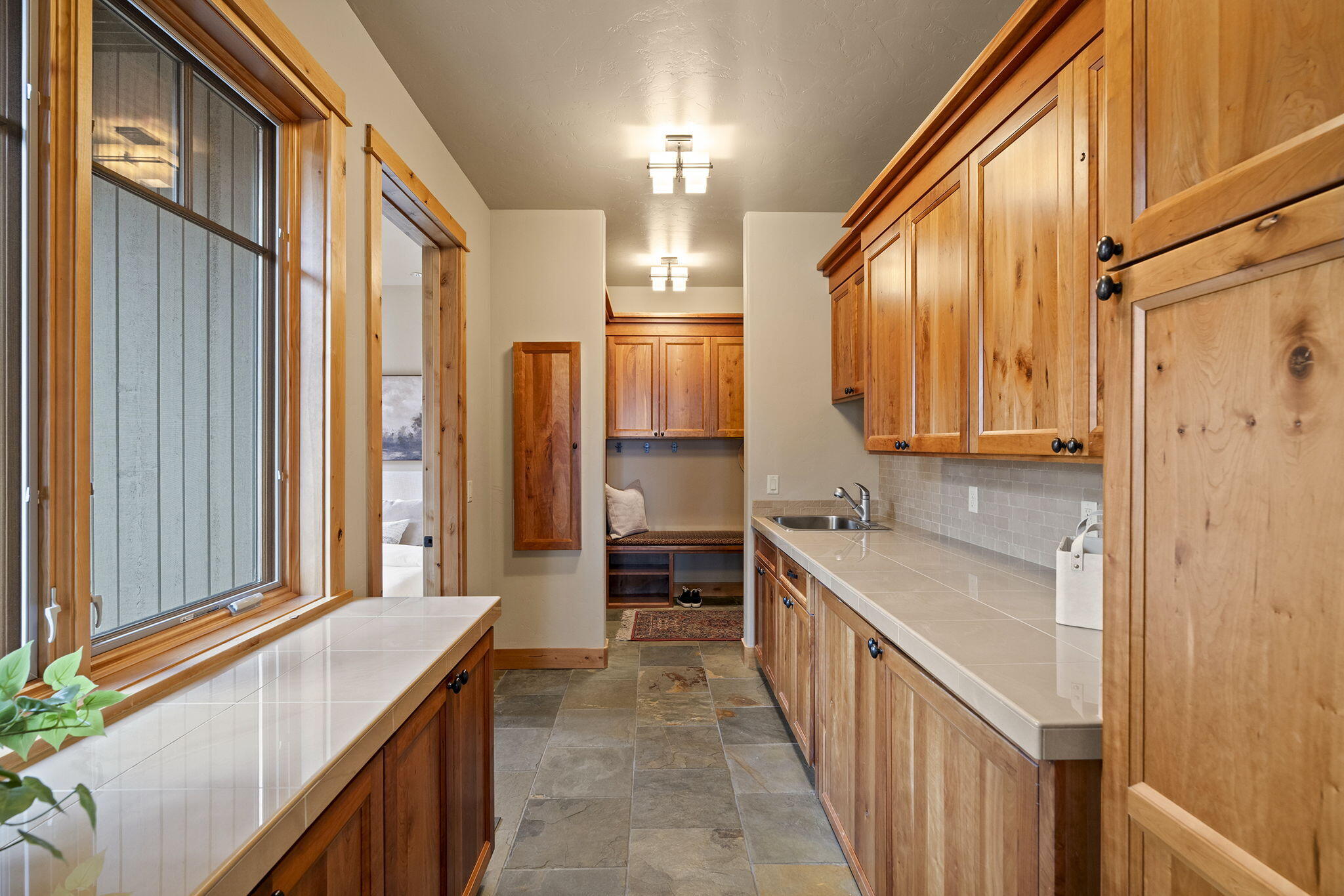 1838 Northwest Wild Rye Circle Bend, OR 97703 - Photo 42 of 50 42. Hallway mudroom
