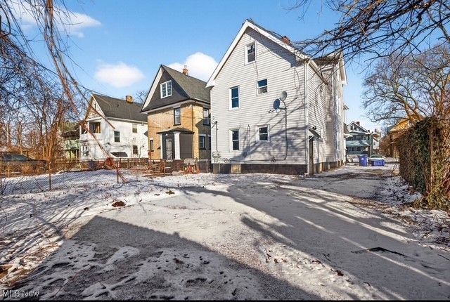 13502 Casper Road Cleveland, OH 44110 - Photo 2 of 15 Gallery Image 2