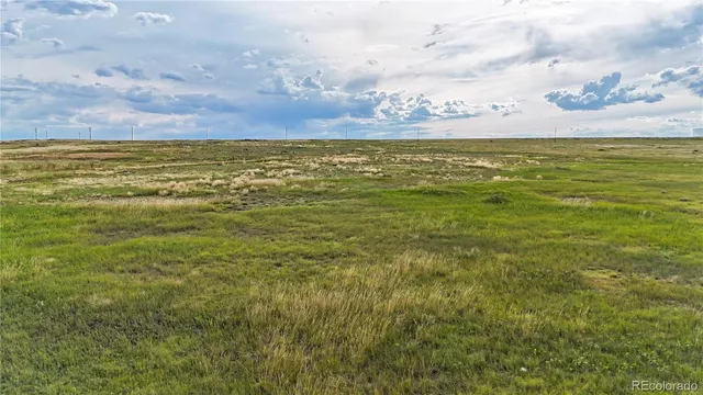 a view of an ocean and beach