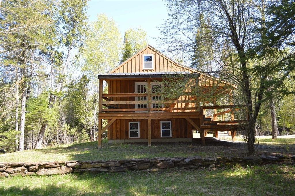 130 Tar Ridge Road Springfield, ME 04487 - Photo 1 of 28 Maine Country Home for Sale in Prentiss