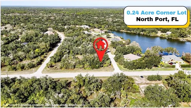 $21,900 | Tbd Hablow Lane, North Port, FL 34286