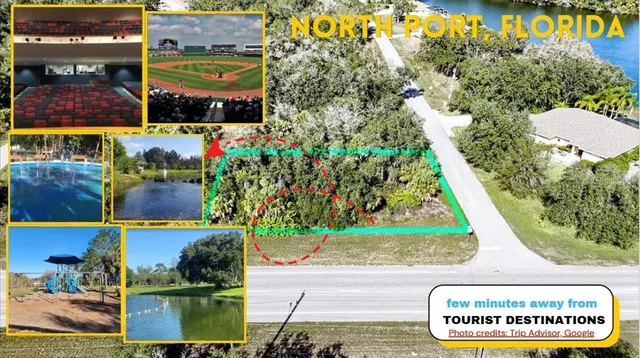 $21,900 | Tbd Hablow Lane, North Port, FL 34286