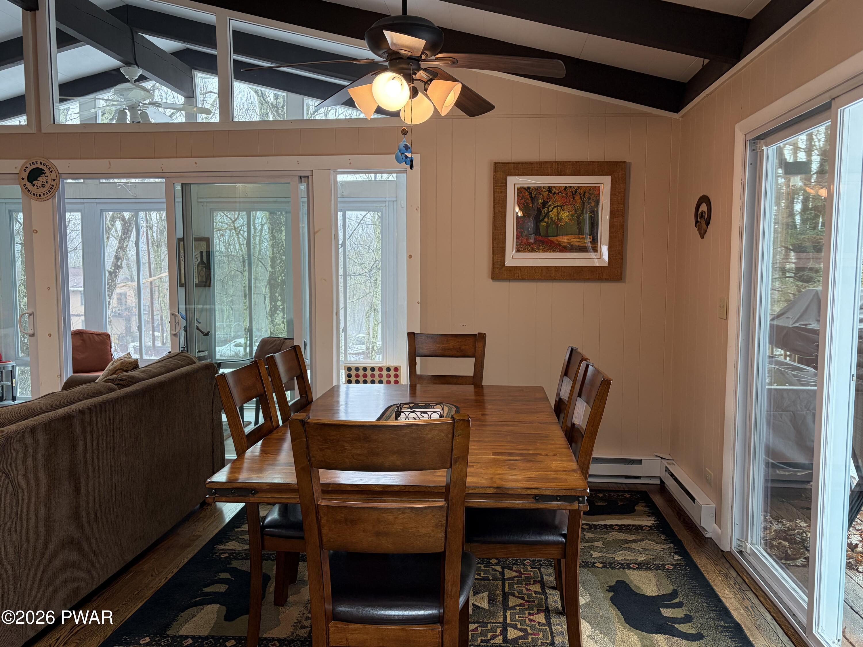 109 Ridge Road Hawley, PA 18428 - Photo 17 of 44 Dining area