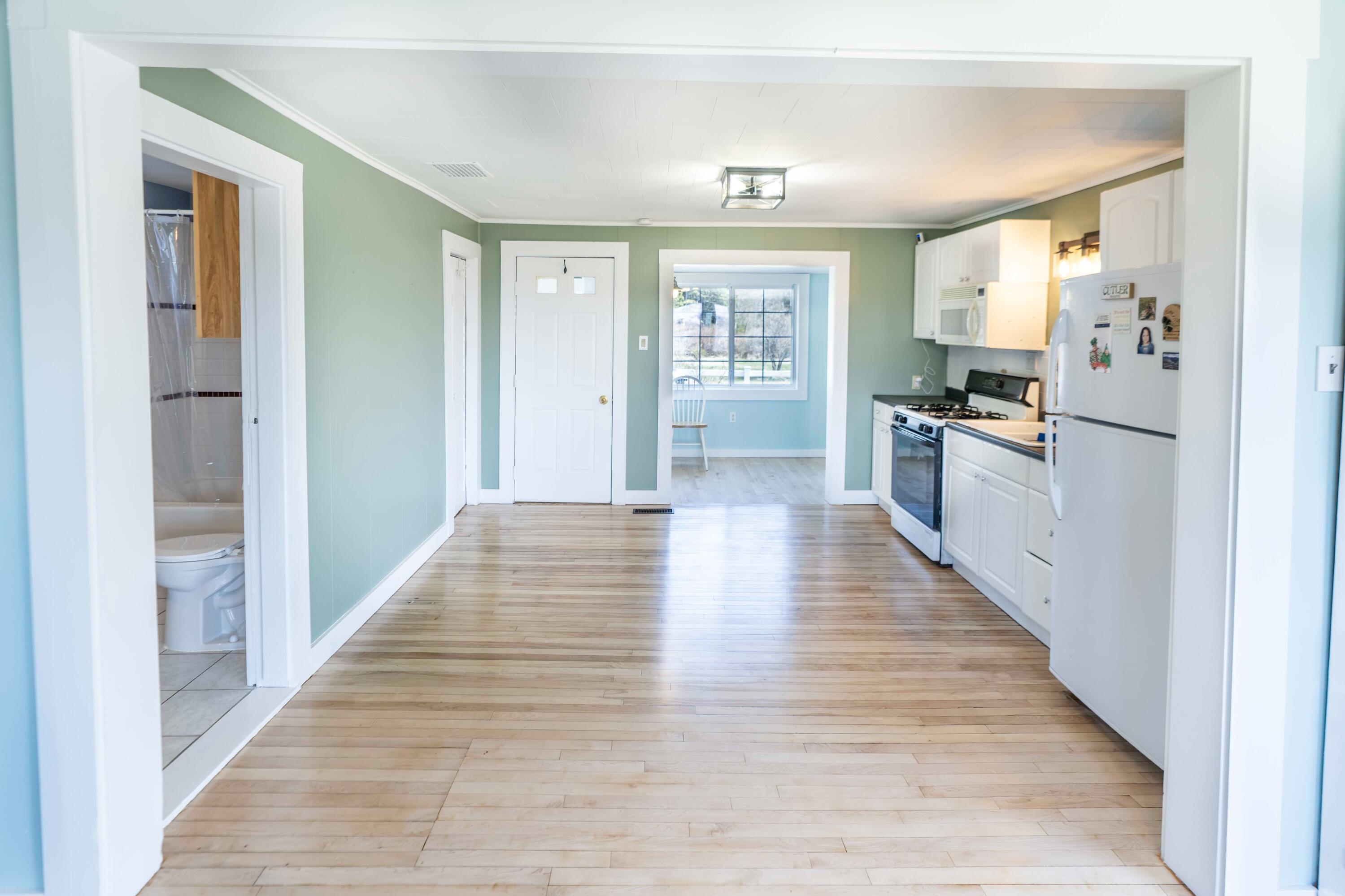 99 Little Machias Road Cutler, ME 04626 - Photo 11 of 48 freshly refinished floors