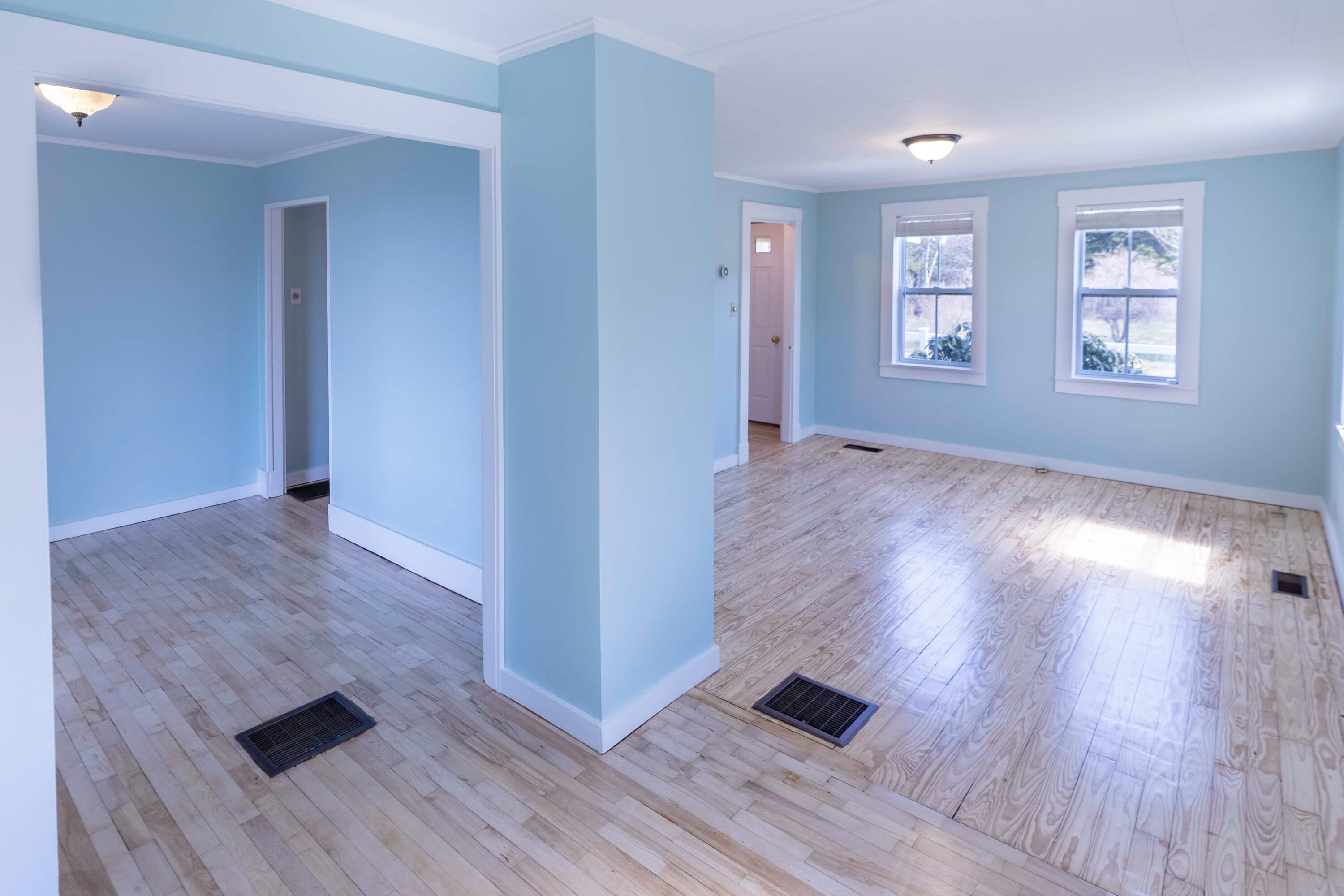 99 Little Machias Road Cutler, ME 04626 - Photo 13 of 48 living room