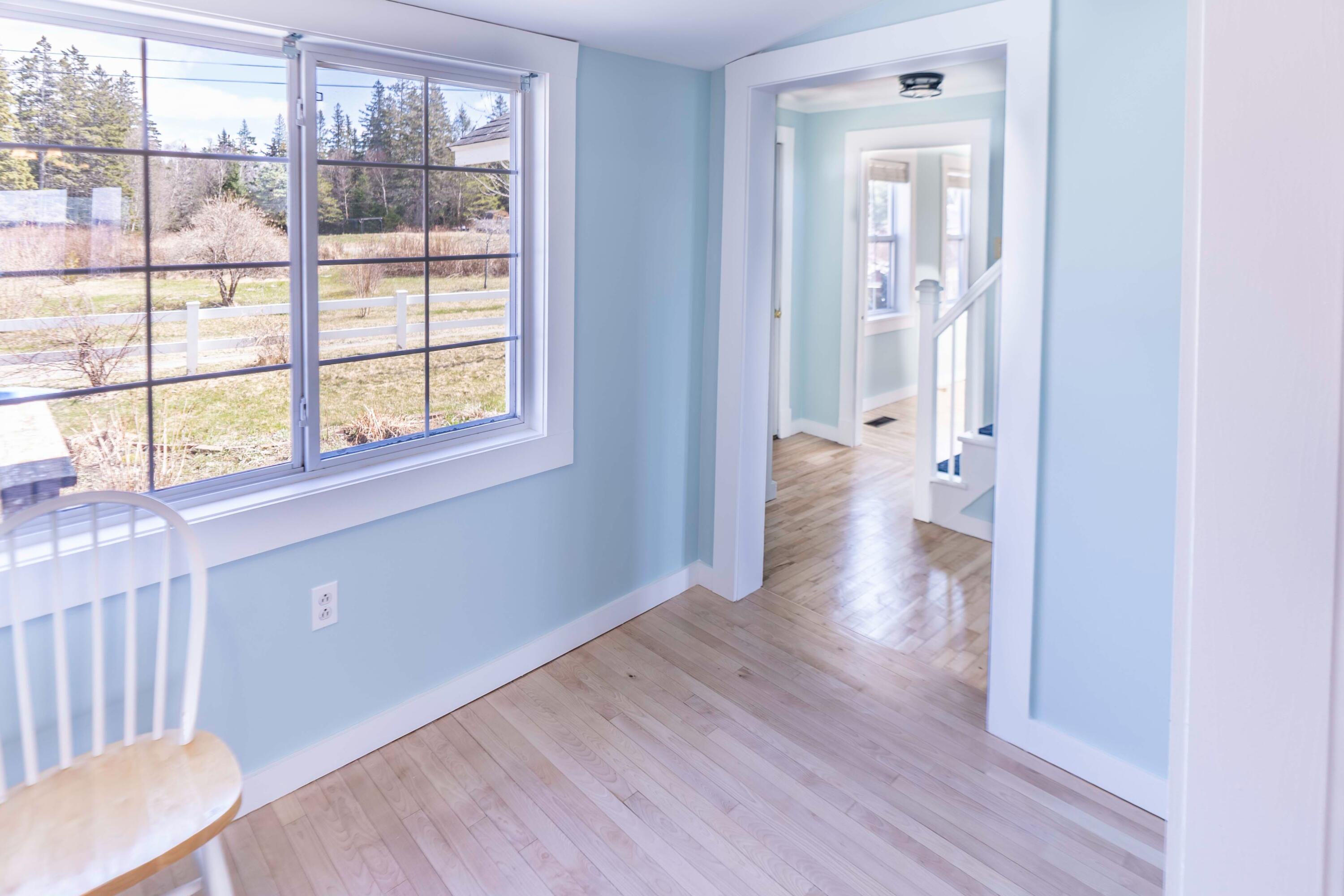 99 Little Machias Road Cutler, ME 04626 - Photo 15 of 48 kitchen nook