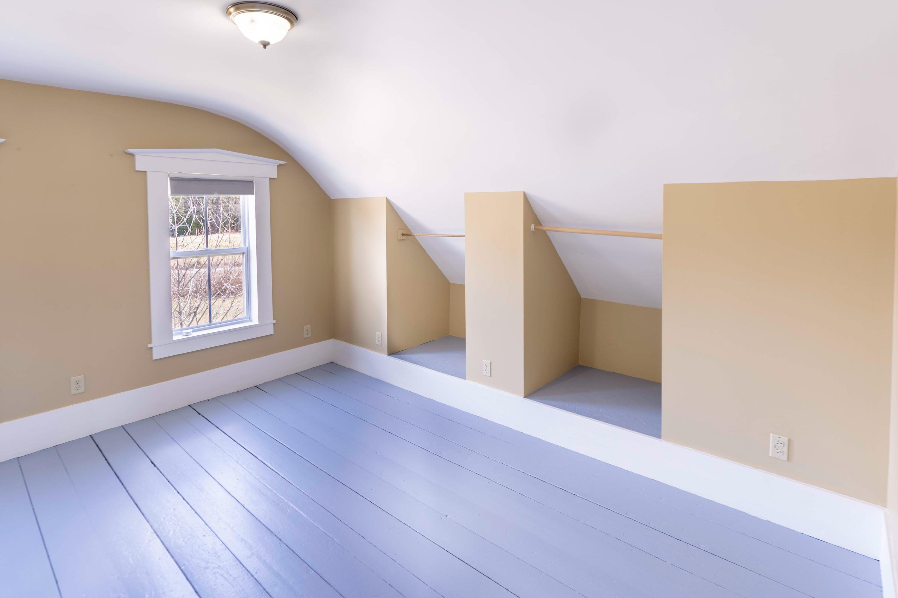 99 Little Machias Road Cutler, ME 04626 - Photo 23 of 48 2nd fl front facing bedroom