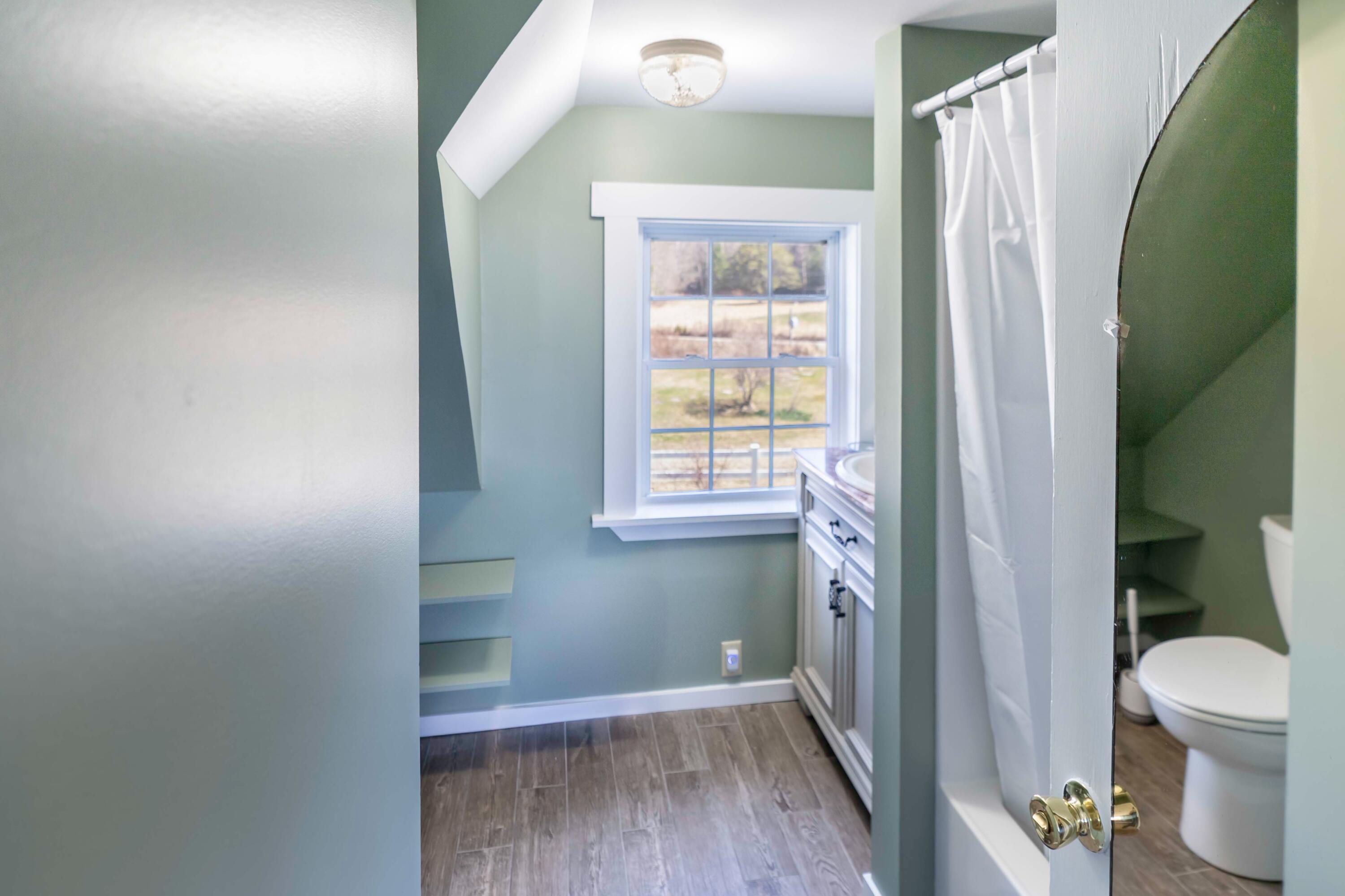 99 Little Machias Road Cutler, ME 04626 - Photo 24 of 48 2nd fl primary bathroom