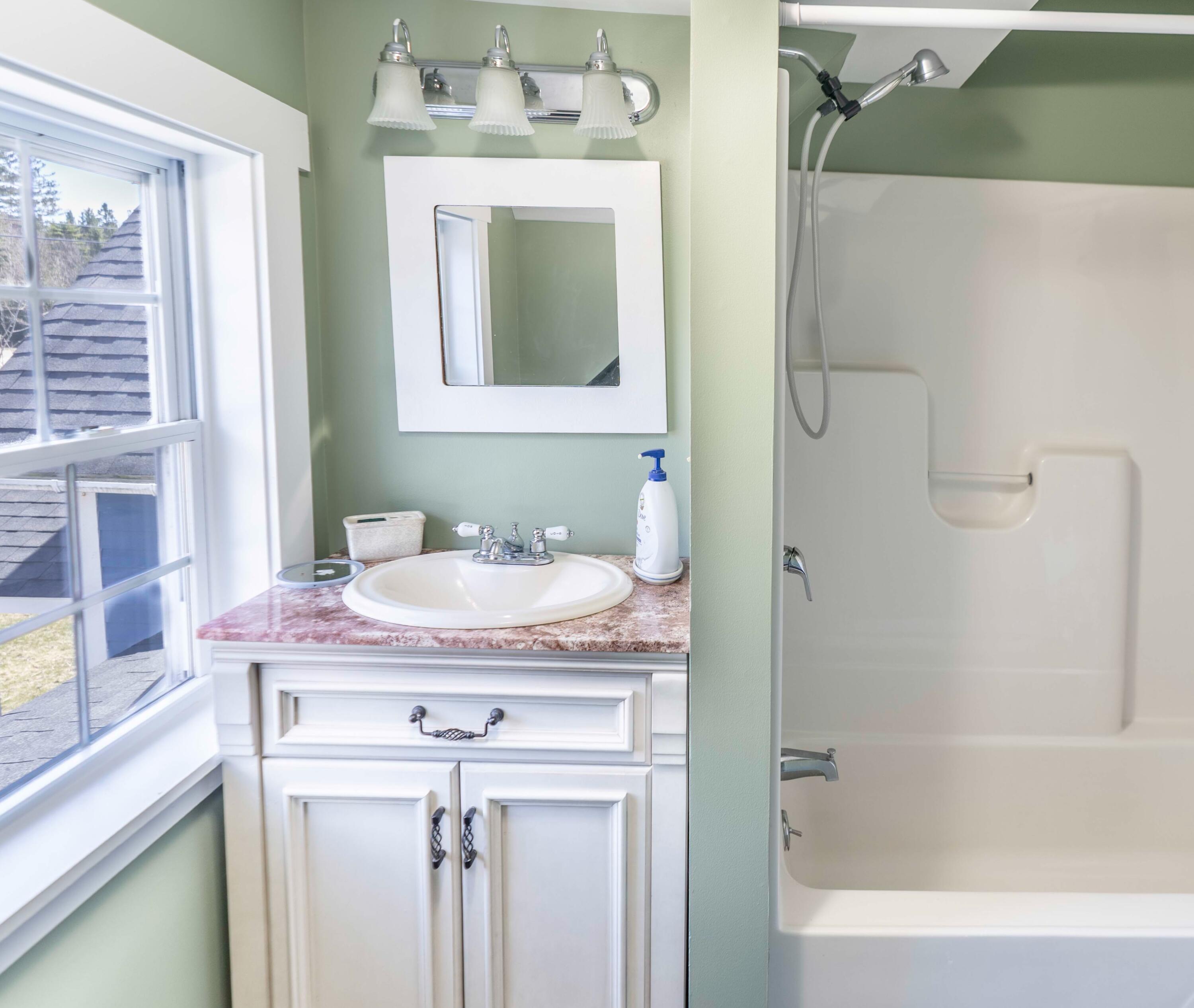 99 Little Machias Road Cutler, ME 04626 - Photo 25 of 48 2nd fl primary bathroom