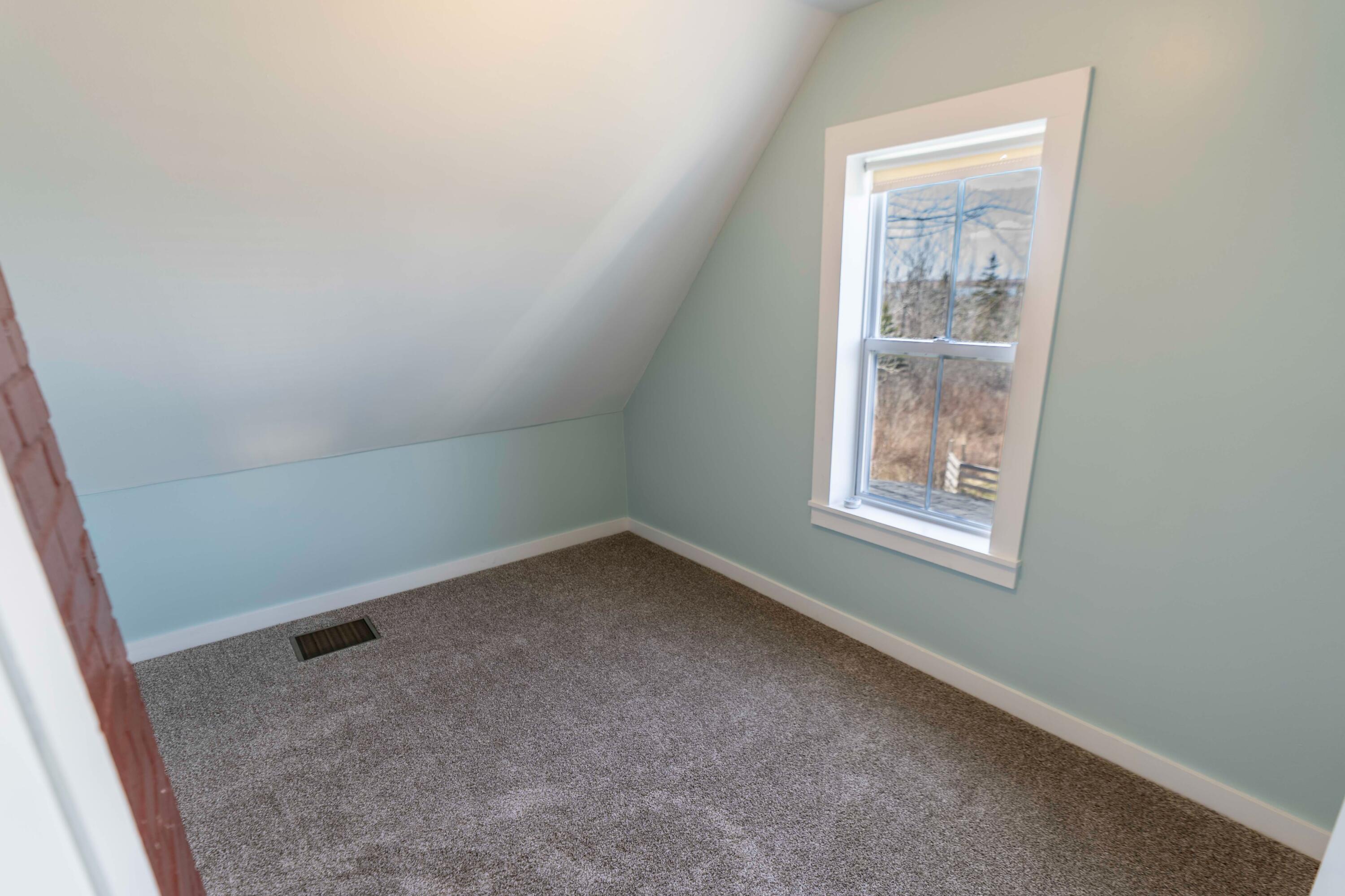 99 Little Machias Road Cutler, ME 04626 - Photo 27 of 48 2nd fl bay facing bedroom