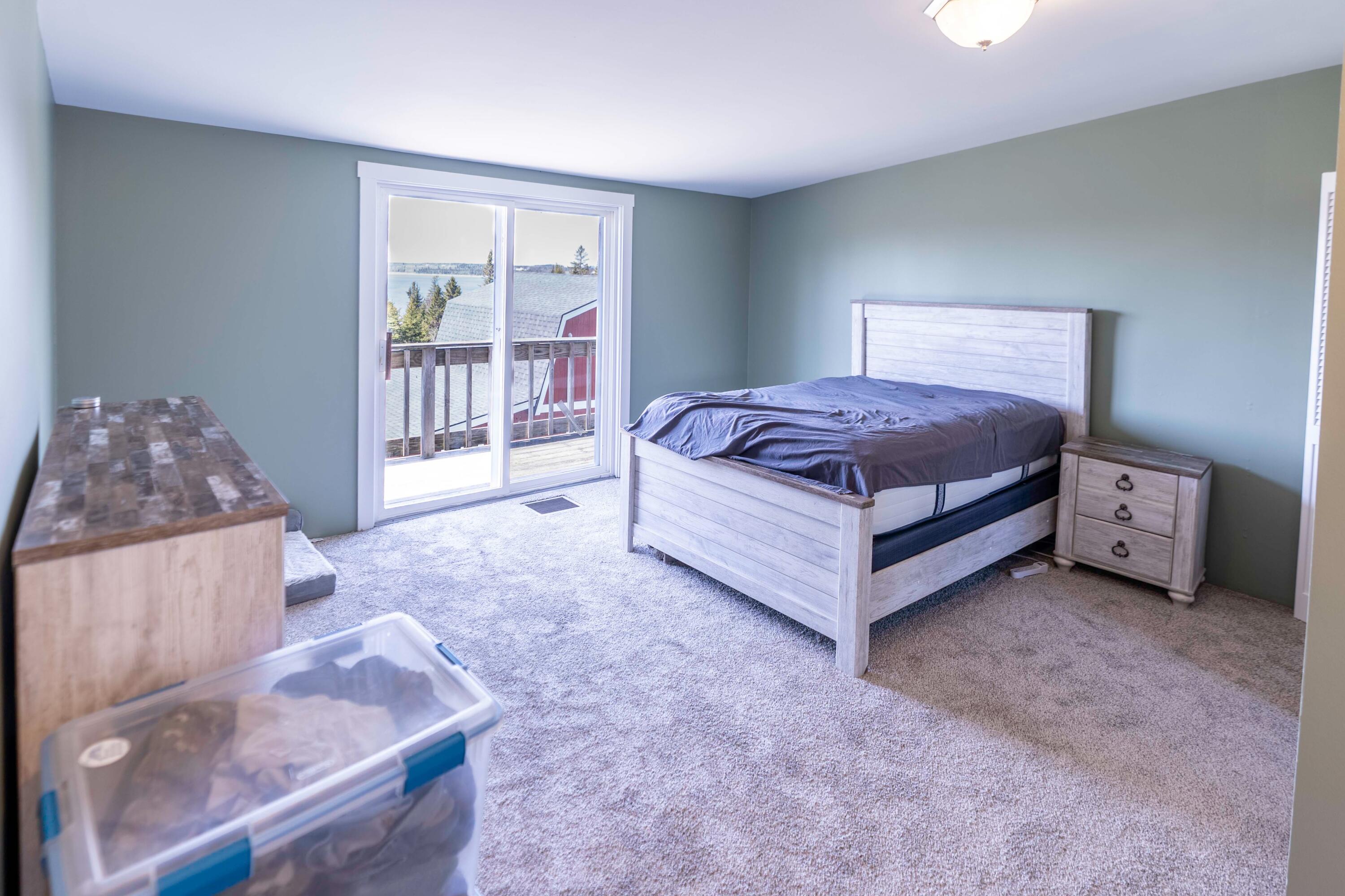 99 Little Machias Road Cutler, ME 04626 - Photo 28 of 48 2nd fl primary bedroom