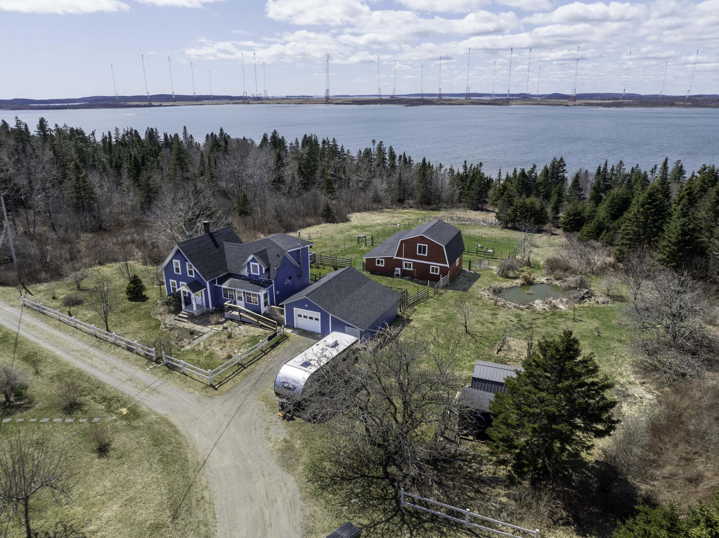 99 Little Machias Road Cutler, ME 04626 - Photo 3 of 48 Saltwater Farm on the bay