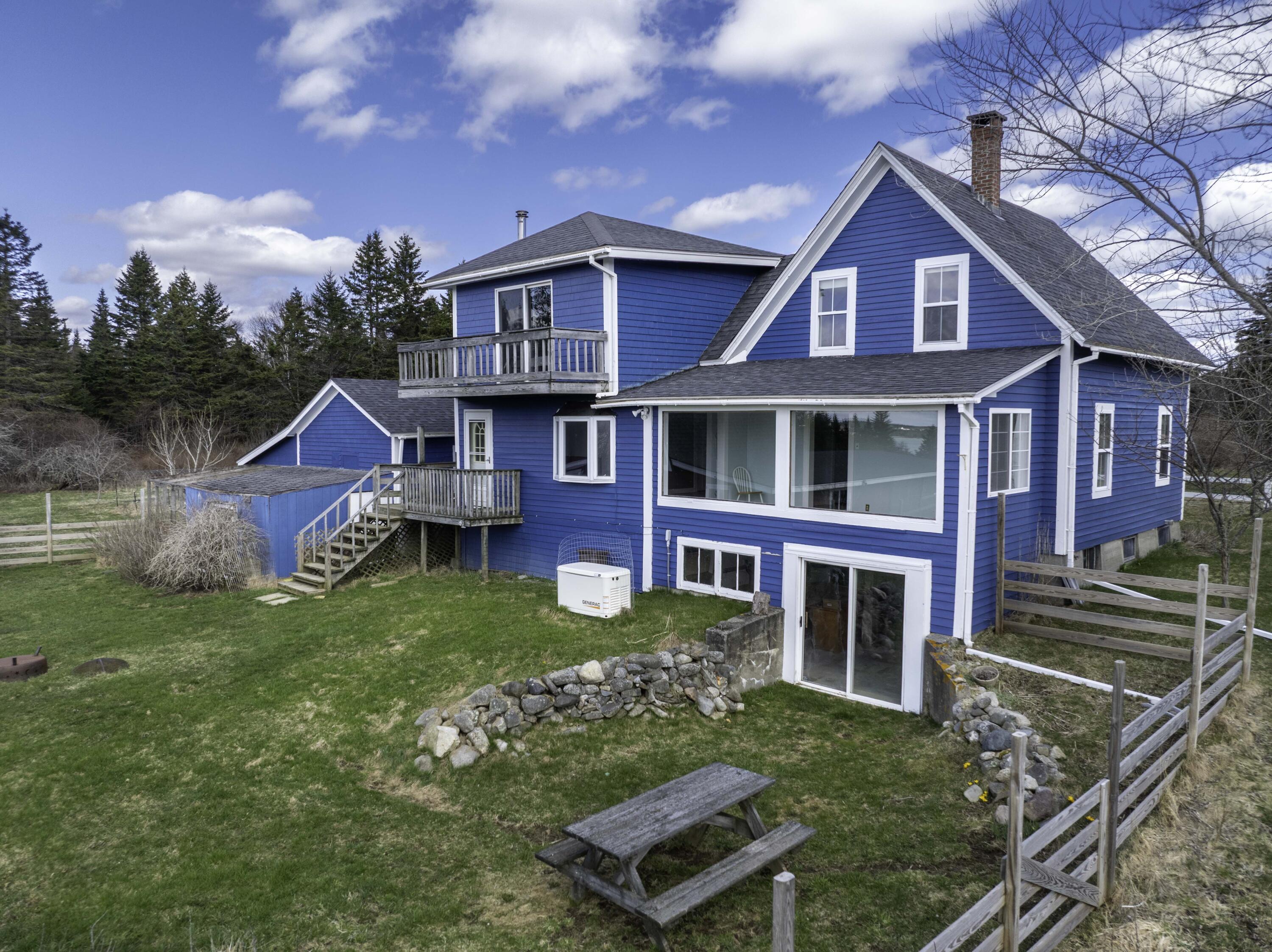 99 Little Machias Road Cutler, ME 04626 - Photo 37 of 48 whole house generator