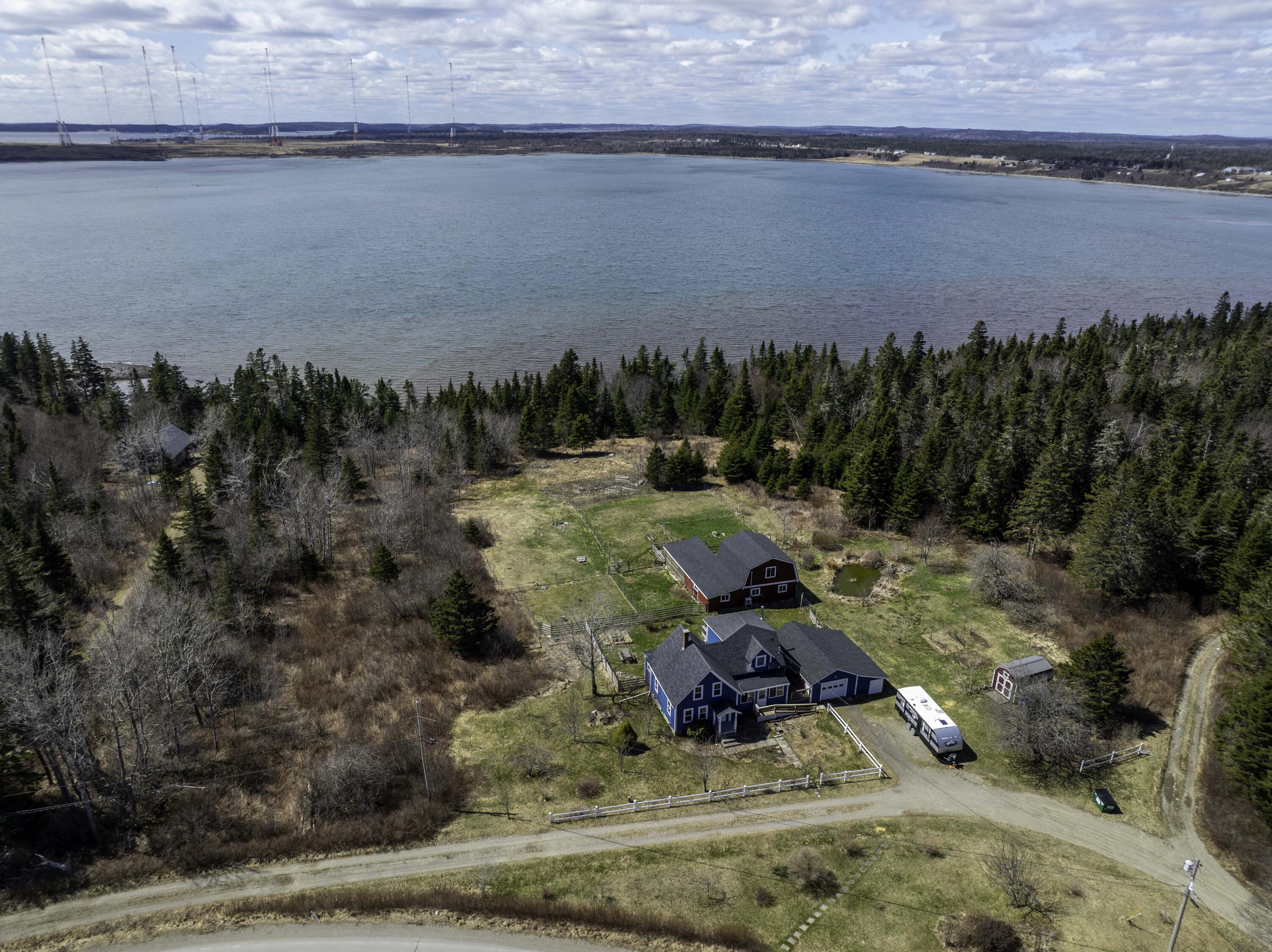 99 Little Machias Road Cutler, ME 04626 - Photo 44 of 48 perfect for kayaking