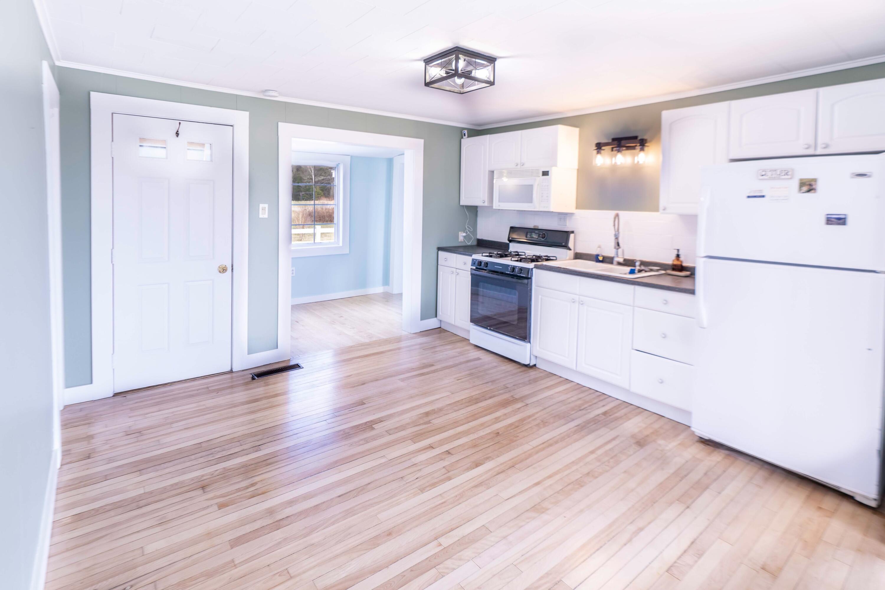 99 Little Machias Road Cutler, ME 04626 - Photo 10 of 48 bright & spacious kitchen