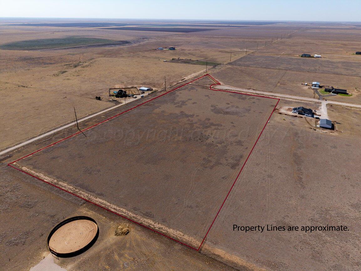 283 East County Rd Canyon Canyon, TX 79015 - Photo 6 of 14 DJI_20260831110208_0035_D-Edit