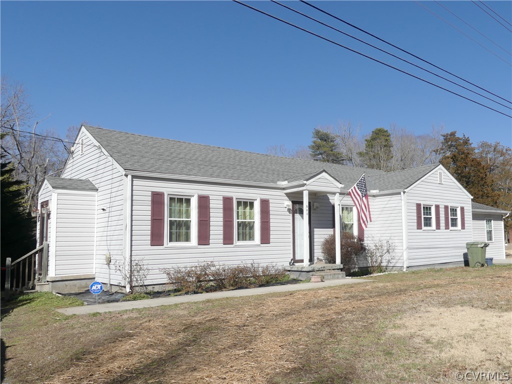 503 Persimmon Tree Fork Road Farmville, VA 23901 - Photo 1 of 36 Gallery Image 1