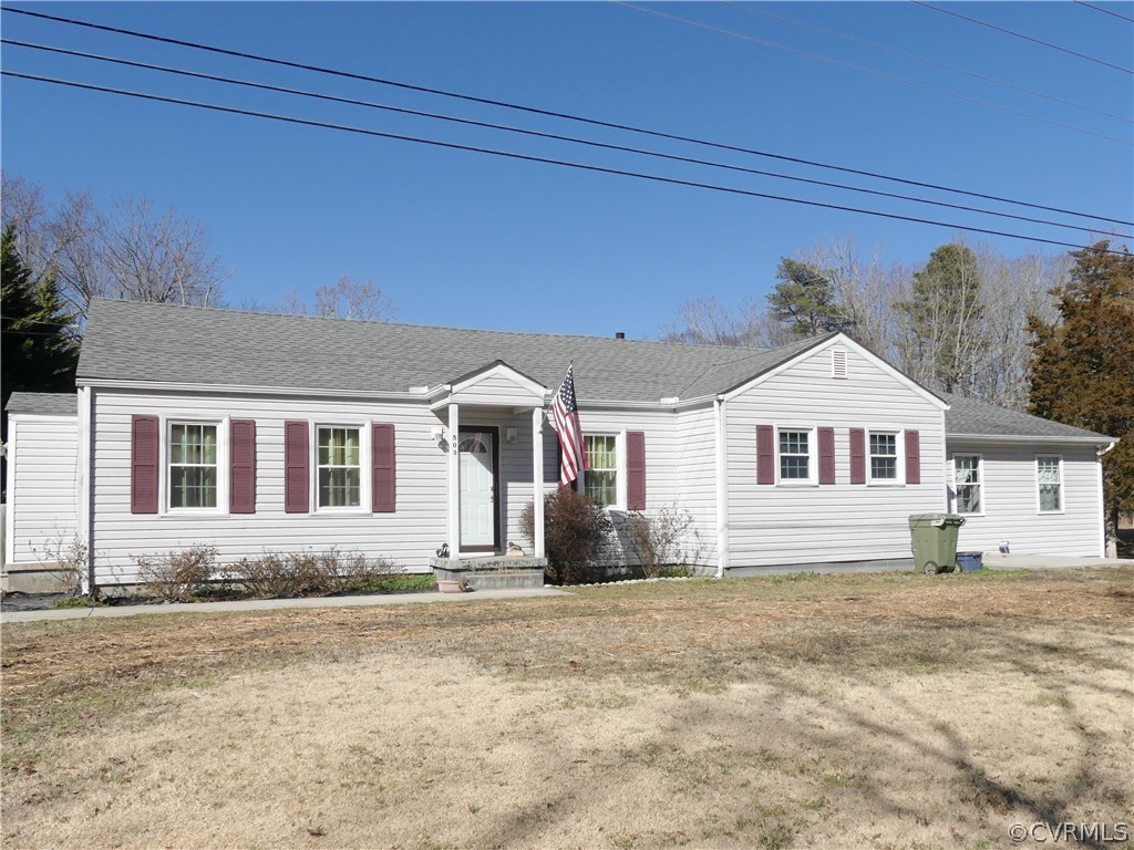 503 Persimmon Tree Fork Road Farmville, VA 23901 - Photo 2 of 36 Gallery Image 2
