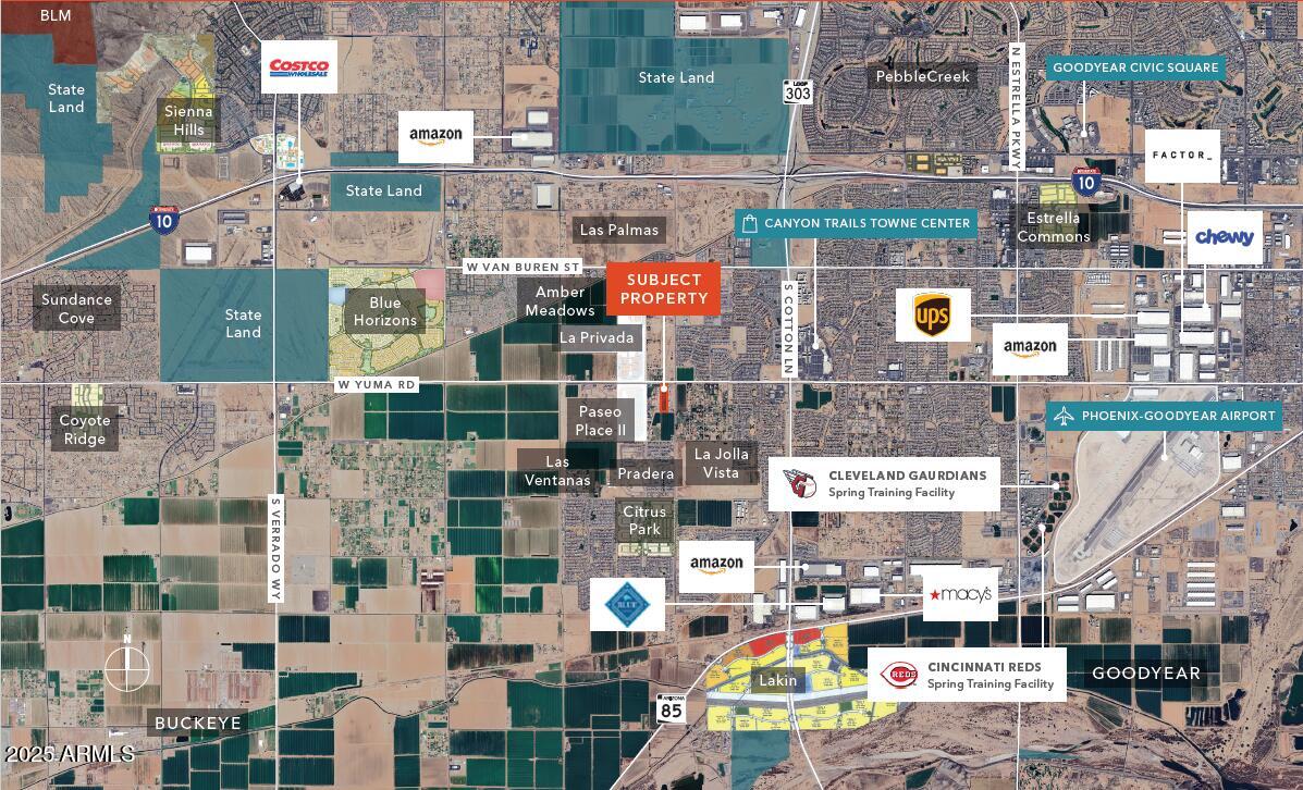 17937 West Yuma Road Goodyear, AZ 85338 - Photo 2 of 2