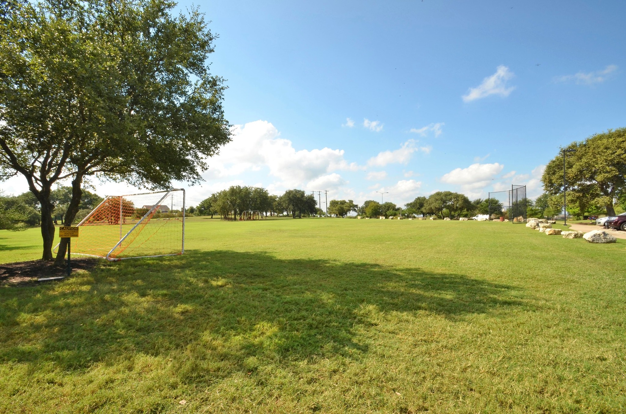 3125 Sun Drenched Path Austin, TX 78732 - Photo 36 of 38 The expansive Steiner Ranch sports fields provide a lot of open green space for soccer, catch, or community events