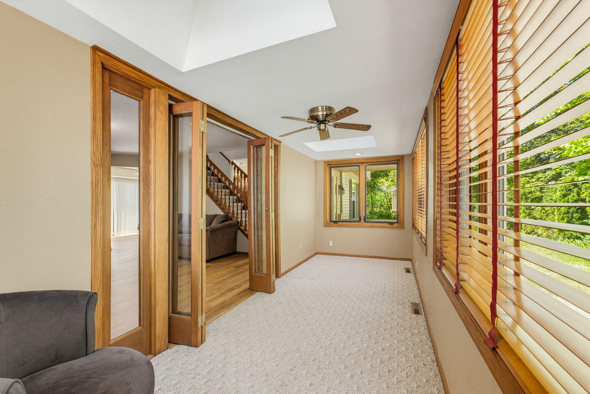 6912 North Tichigan Road Waterford, WI 53185 - Photo 10 of 52 Sunroom