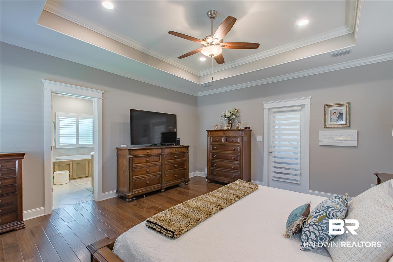 7816 Hemlock Street Daphne, AL 36527 - Photo 17 of 32 Master Bedroom