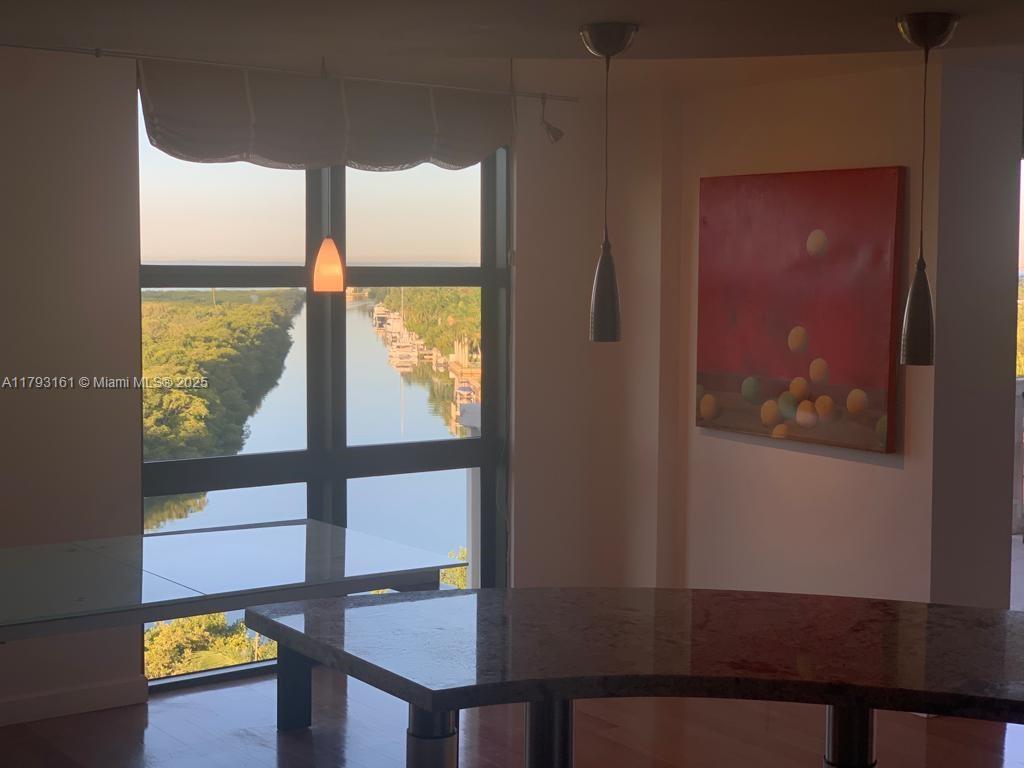 1121 Crandon Boulevard, Unit D802 Key Biscayne, FL 33149 - Photo 6 of 30 a view of an outdoor space and window