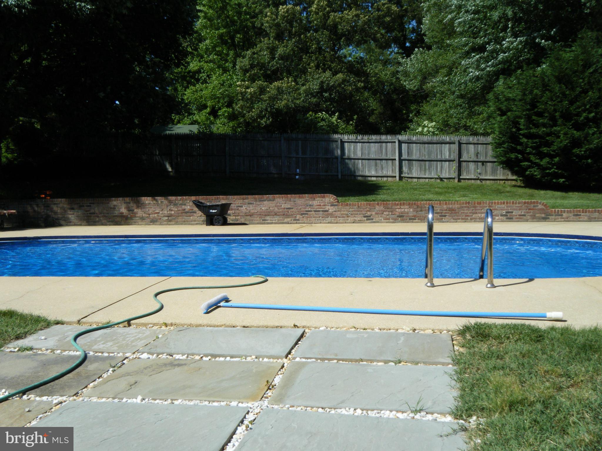 5415 Tolson Road Temple Hills, MD 20748 - Photo 22 of 28 BEAUTIFUL LARGE POOL
