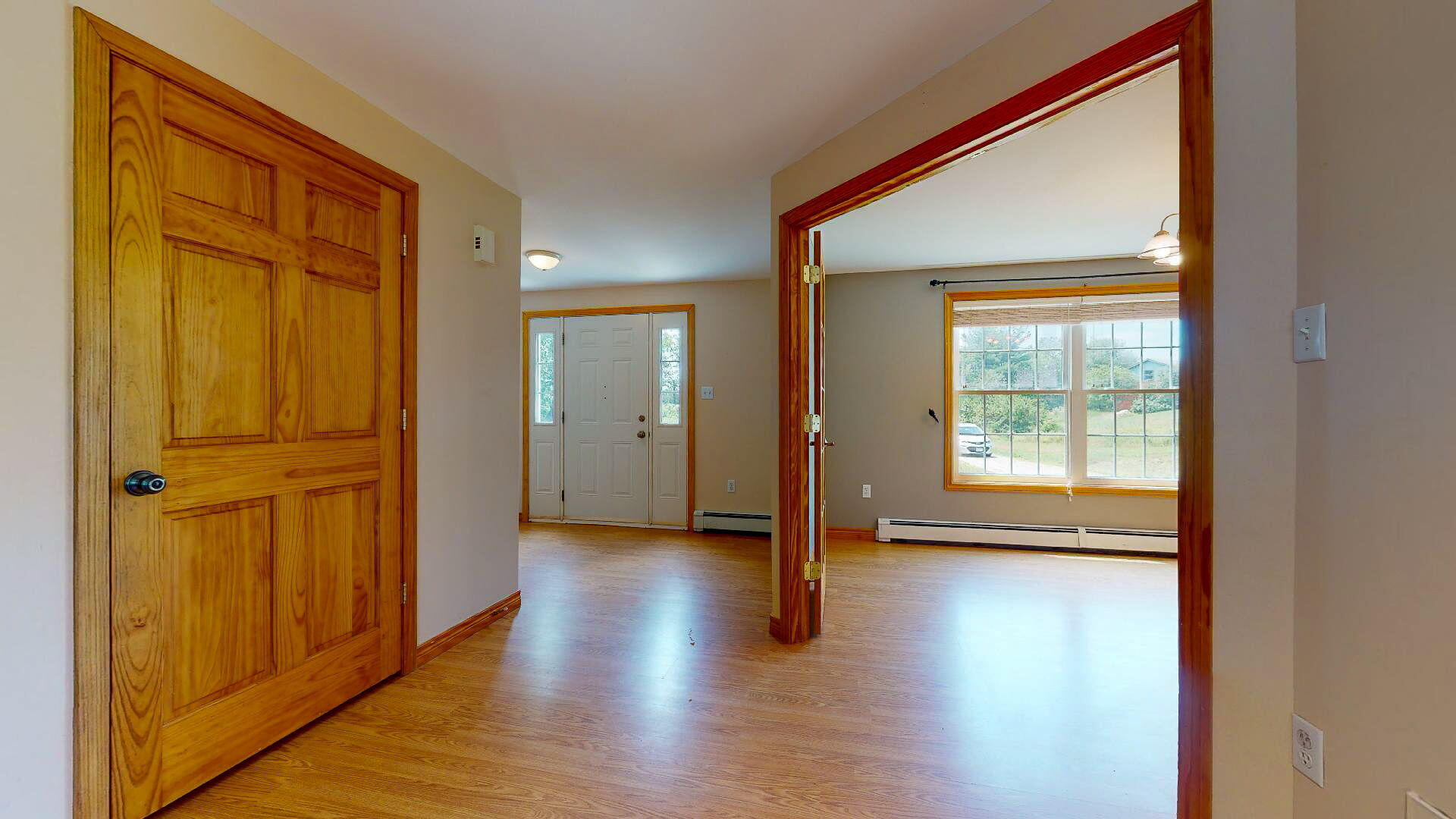 32 Tucci Road Wales, ME 04280 - Photo 7 of 32 32 Tucci Rd Front Entry