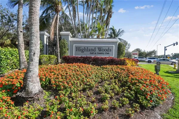 $349,900 | 9500 Highland Woods Boulevard, Unit 105, Bonita Springs, FL 34135