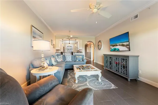 $349,900 | 9500 Highland Woods Boulevard, Unit 105, Bonita Springs, FL 34135