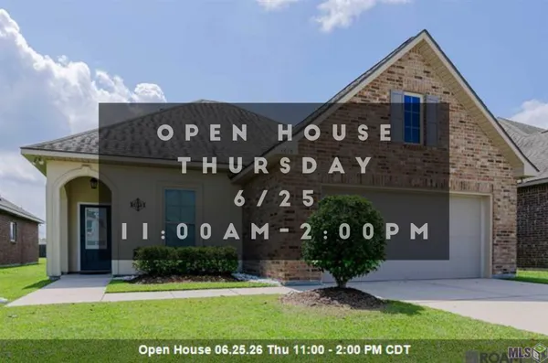 $279,000 | 1819 Willow Bend Road, St. Gabriel, LA 70776