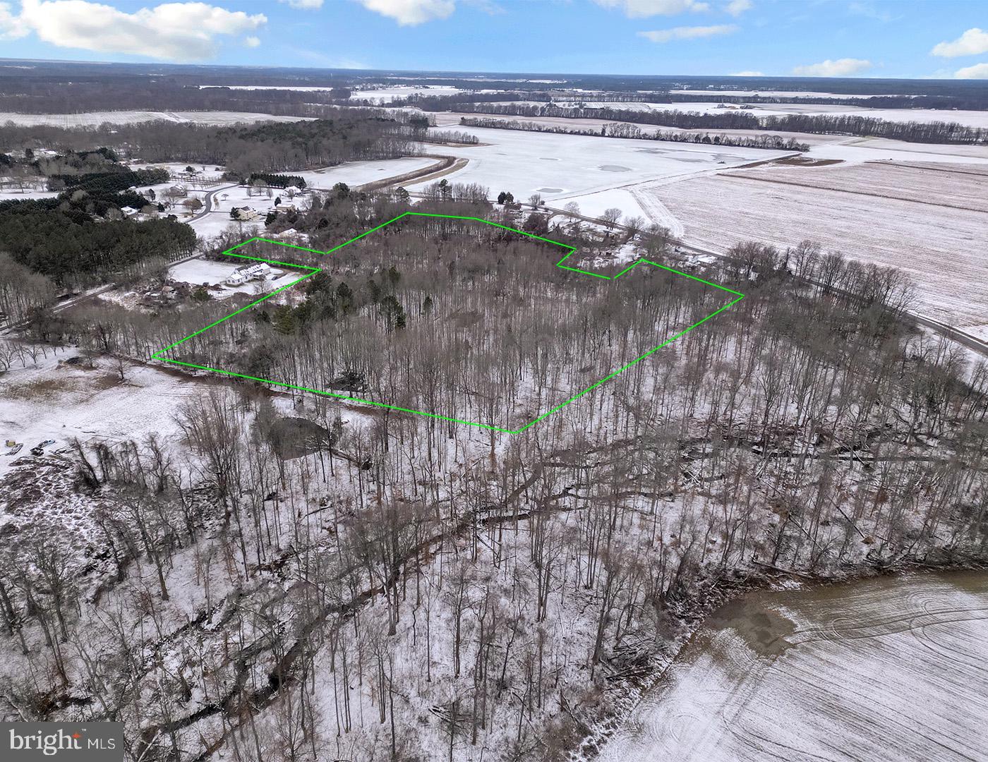 Cordova Road Cordova, MD 21625 - Photo 6 of 6 a view of a lake with a mountain