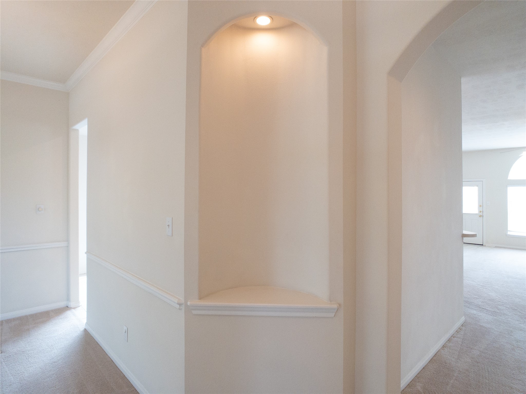 2727 South Cedar Hollow Drive Pearland, TX 77584 - Photo 4 of 41 lit art niche