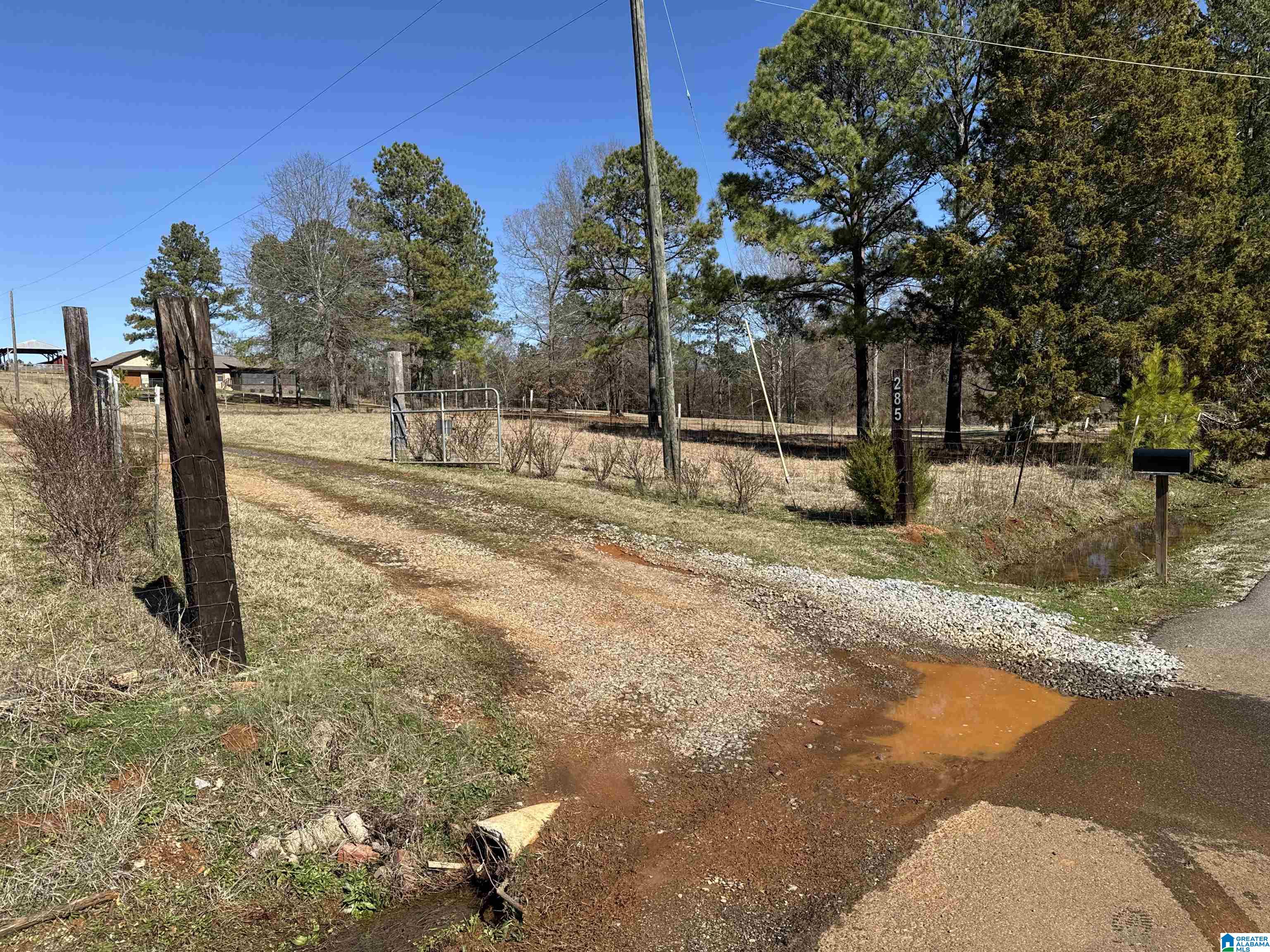 285 Whitson Road Talladega, AL 35160 - Photo 69 of 92