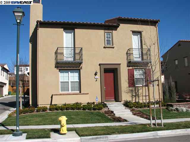 3408 Browntail Way San Ramon, CA 94582 - Photo 1 of 1 a front view of a house with a yard