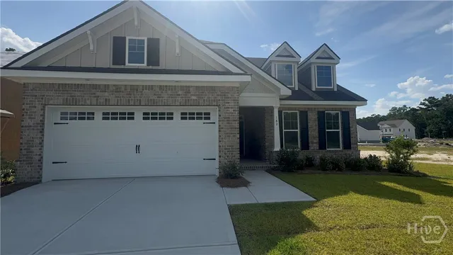 $466,265 | 182 Glendale Circle, Richmond Hill, GA 31324