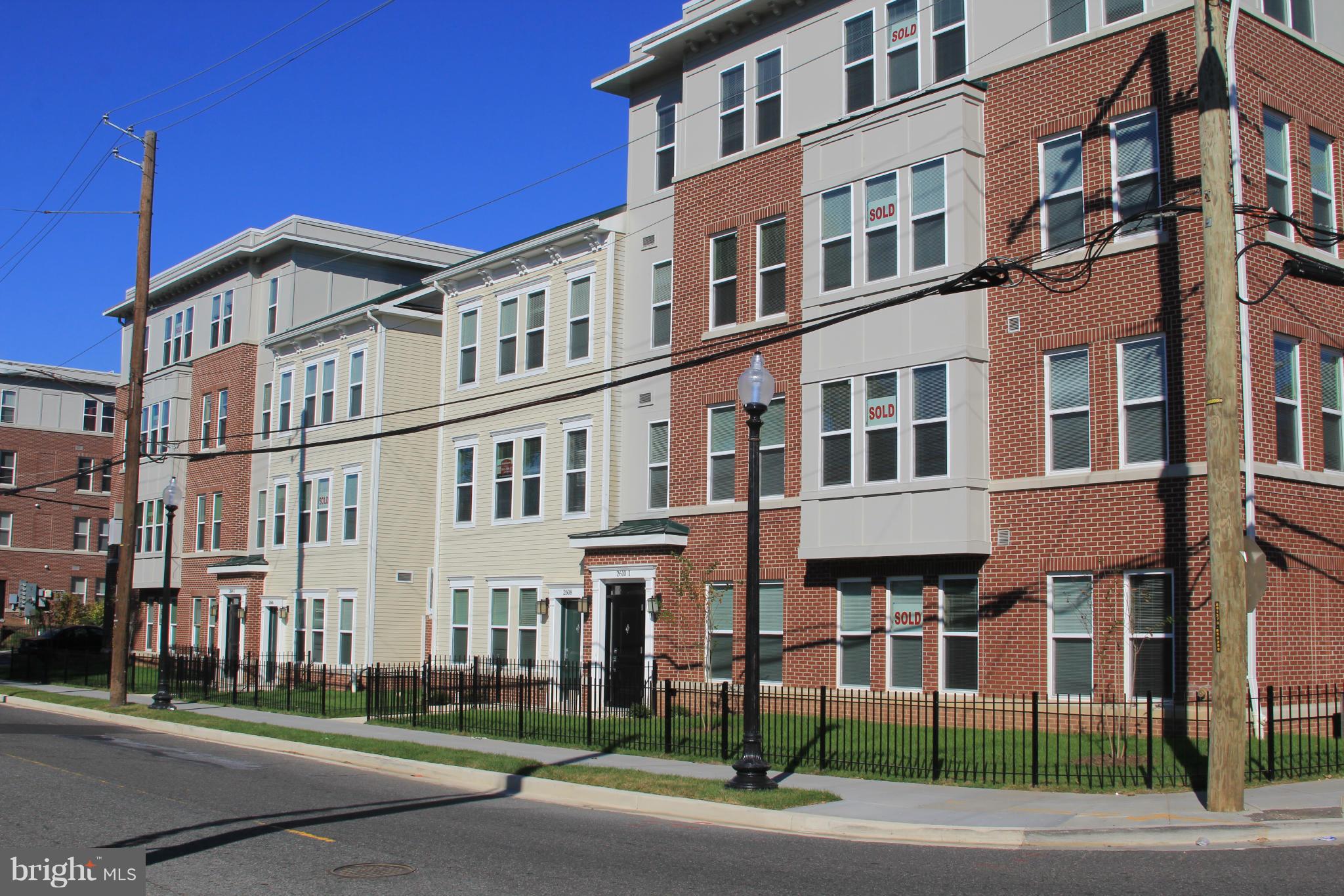2604 Sheridan Road Southeast, Unit 3 Washington, DC 20020 - Photo 1 of 1 Exterior (General)